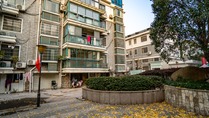 依水家园外景图