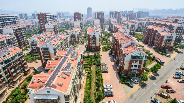 左岸风度外景图