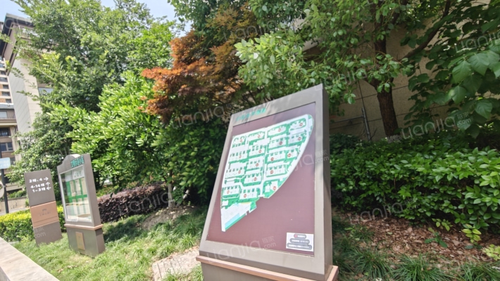 上湖名著花园外景图