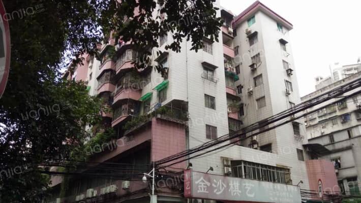 金纶大厦外景图