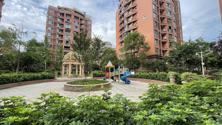 川网国际花园外景图