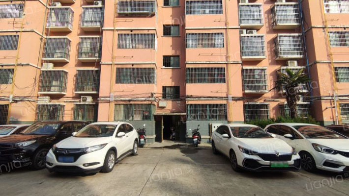 大洋湖滨花园外景图