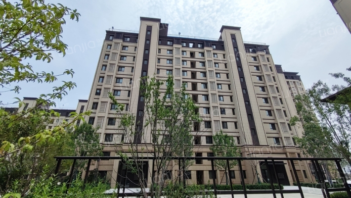 北科建·水岸华府外景图