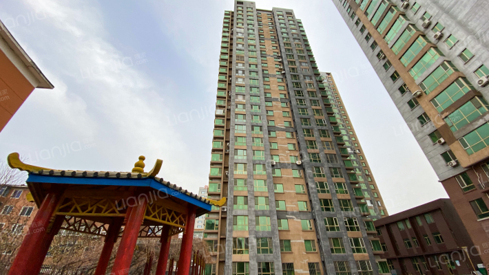 香格一品外景图