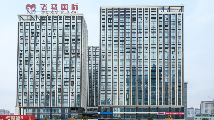 飞马国际外景图