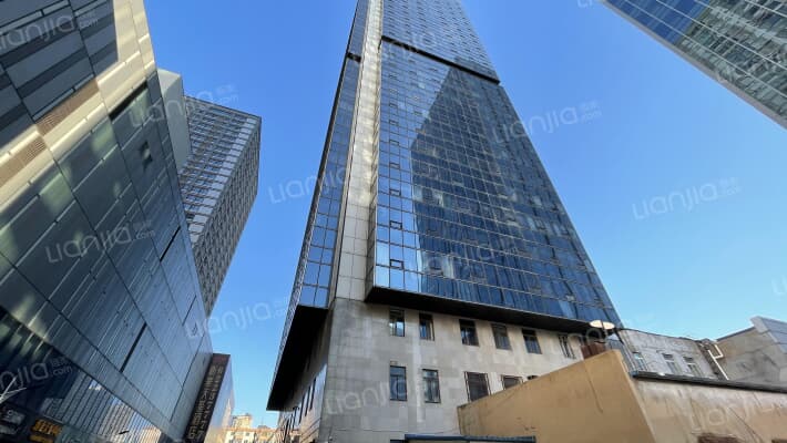 新华科技大厦外景图