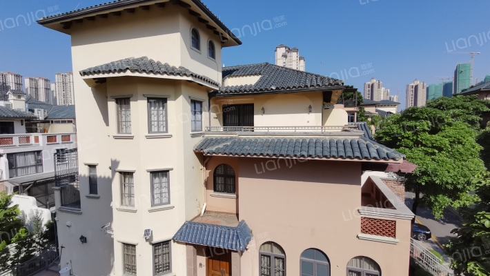 中信凯旋城三期（别墅）外景图