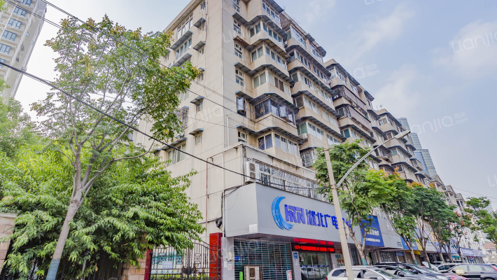 广电花园外景图