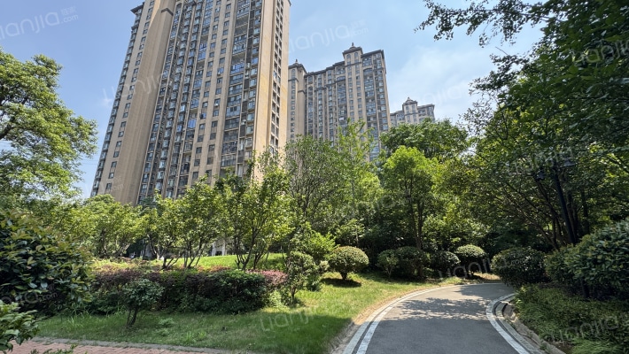 高域自然城一期外景图