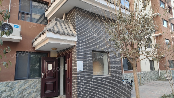 瑞达华府外景图