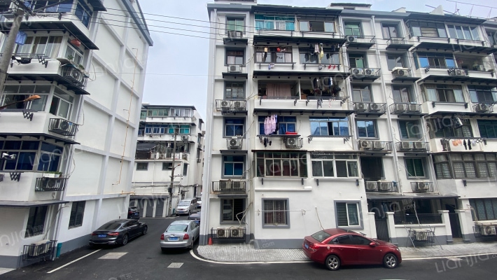 峙山北路住宅区外景图