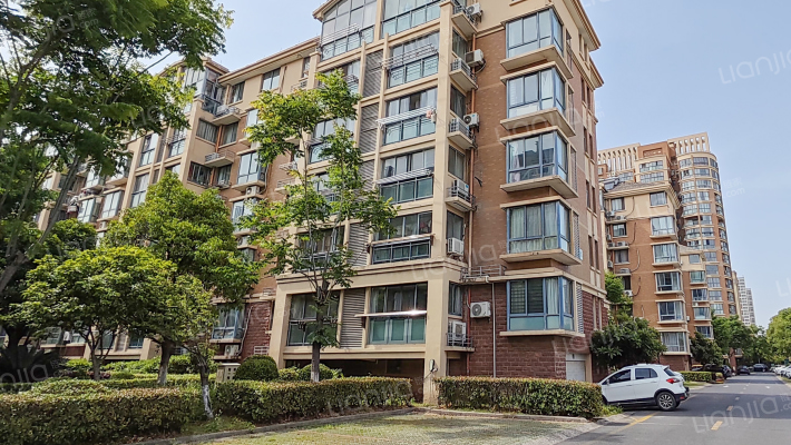 海韵华庭外景图