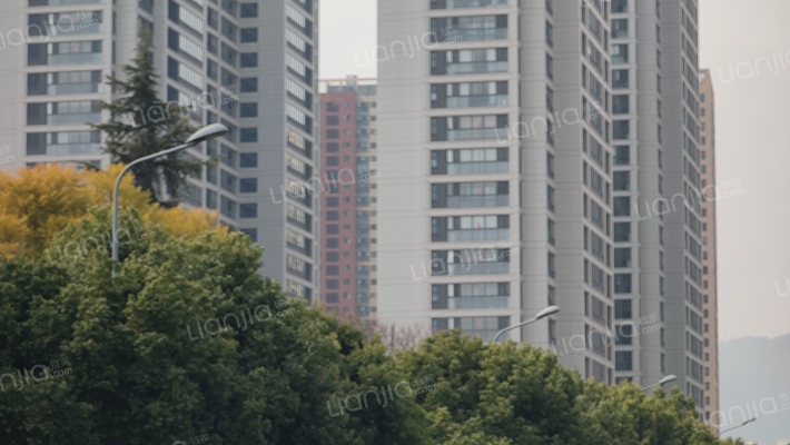 绿城诚园外景图