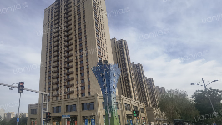 和风雅居外景图