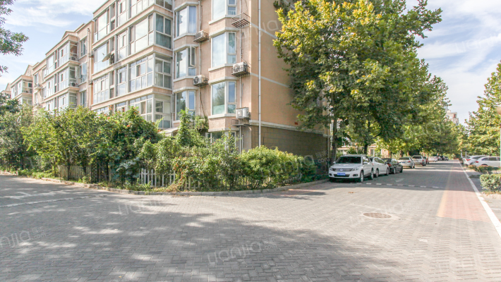 北京太阳城外景图