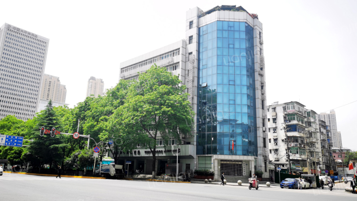 建设大道899号外景图