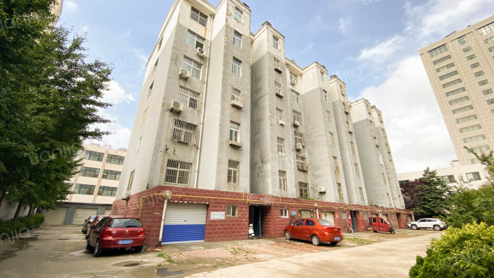 家乐花园外景图