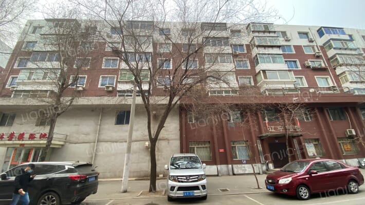 永泰小区外景图