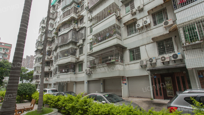 博士新村外景图