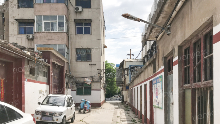 农业局家属院外景图