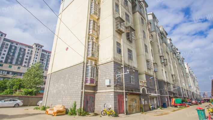 城南佳园北区外景图