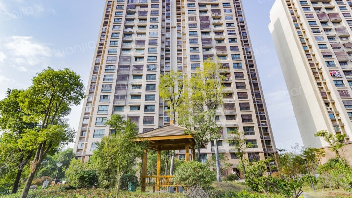 汇锦新城外景图