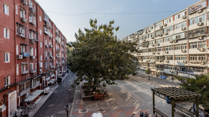 永定路17号院外景图
