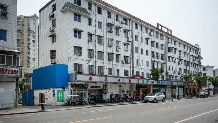 新华西路5号外景图