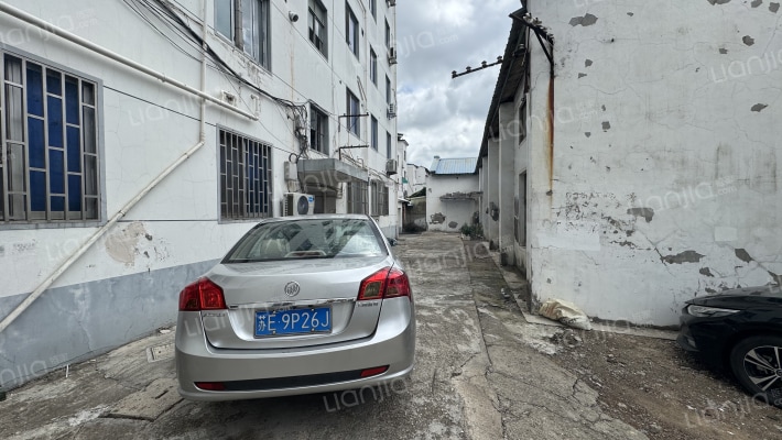 梨园小区外景图