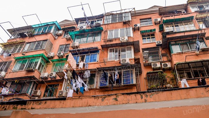 茶陵路400弄外景图