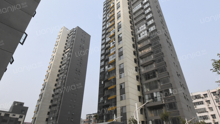 天基幸福里外景图