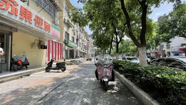 省一建综合楼外景图