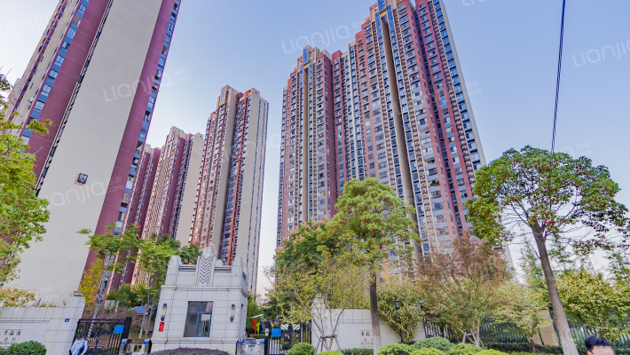 幸福湾星润外景图