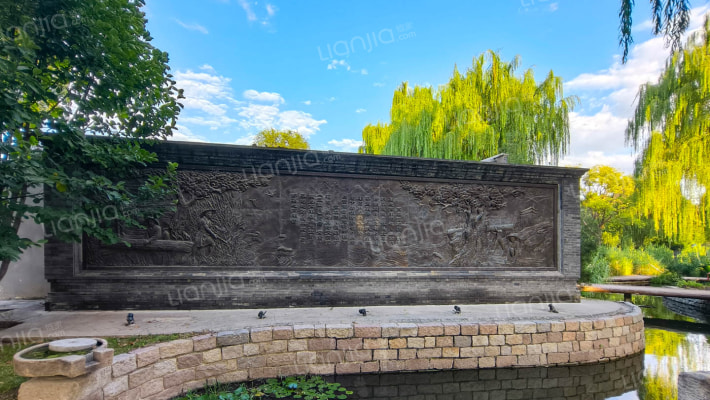 得丰东巷外景图