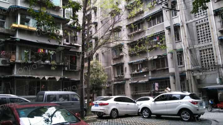 花照壁小区一期外景图