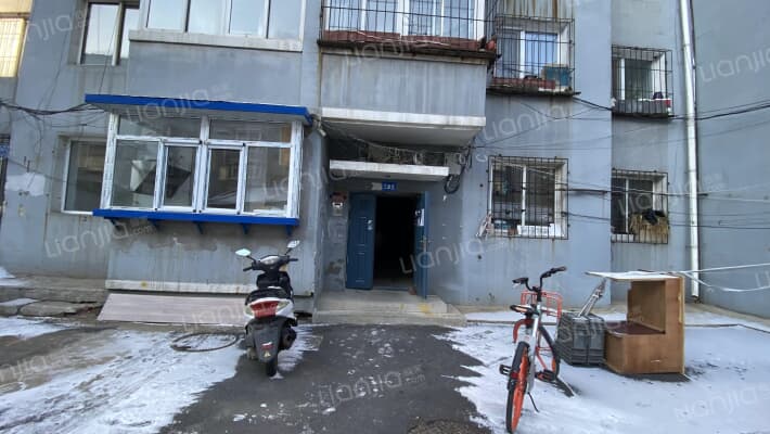 惠民小区外景图