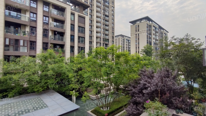 电建地产长运东安外景图