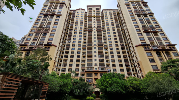 园方欧洲城外景图