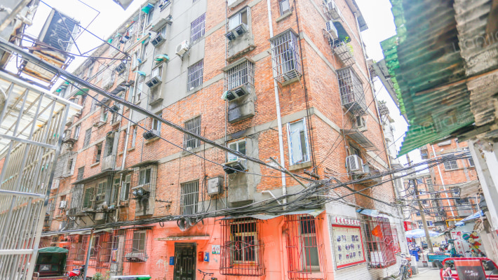 戴家巷社区外景图