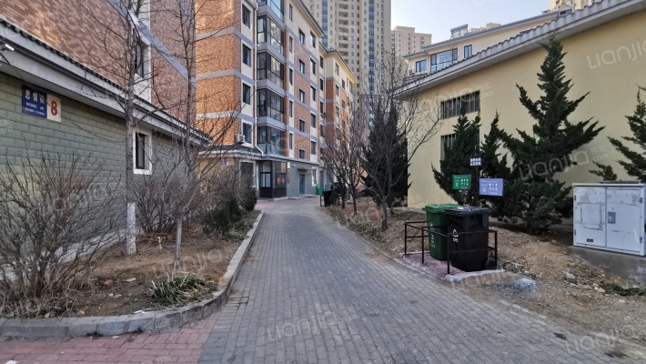 熙龙山庄外景图