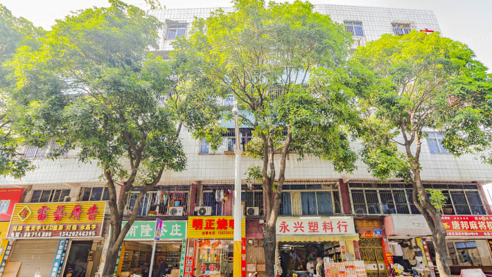 前进大街雁字巷10号外景图