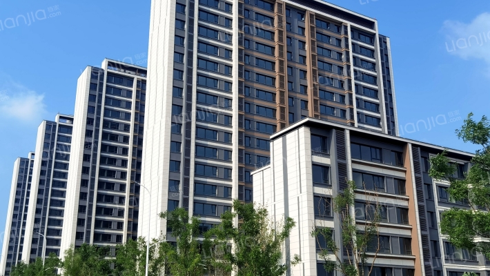 华润置地未来之城外景图