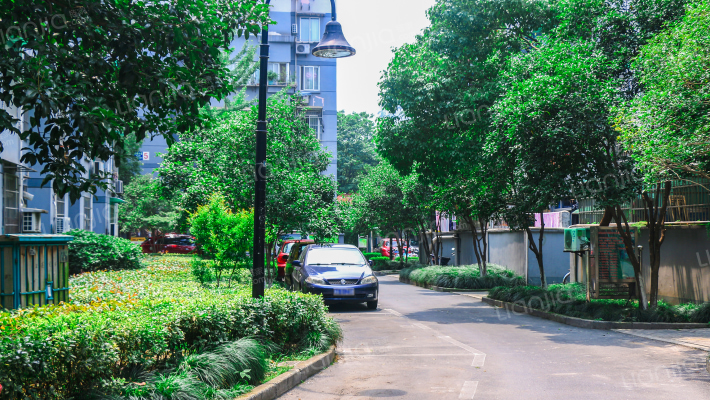 采荷小区洁莲邨外景图