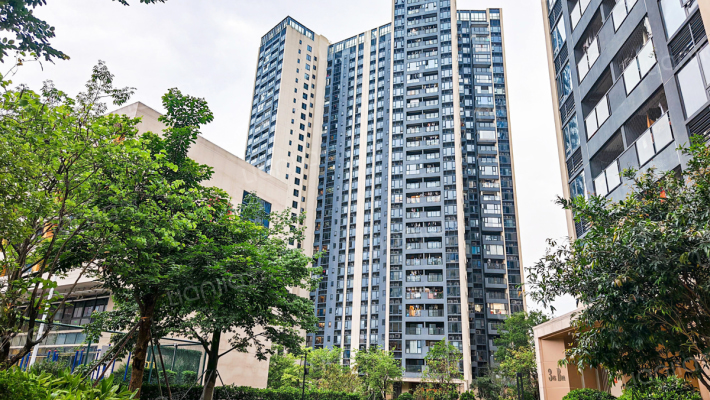 佳兆业金御佳园外景图