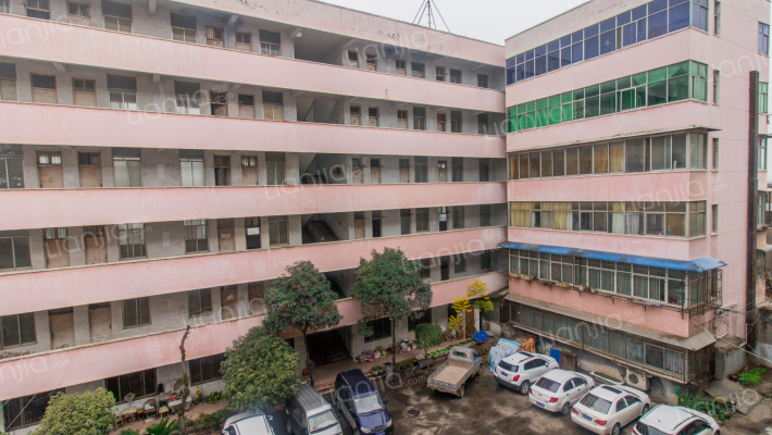 民政小区外景图