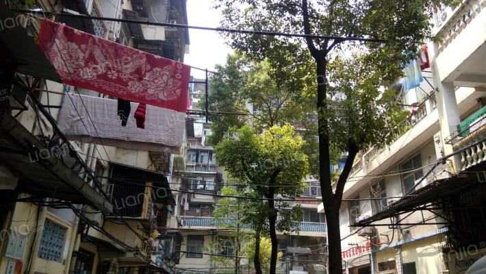 先峰社区外景图