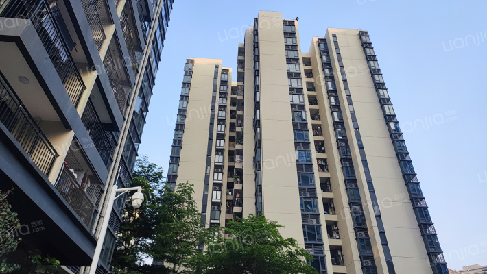 碧桂园铂悦府外景图