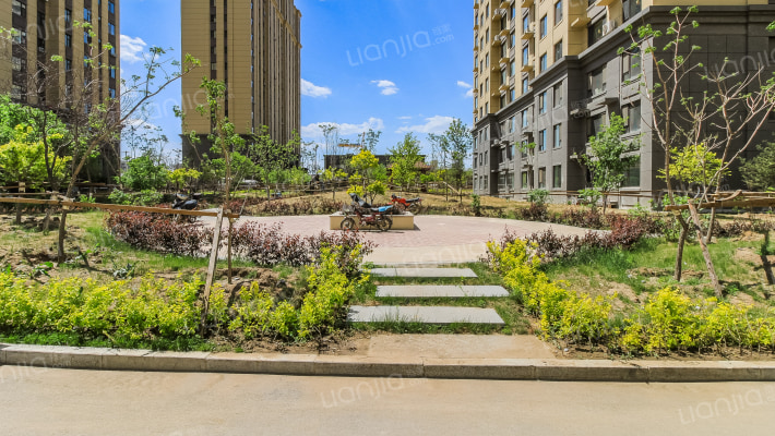 东安瑞凯国际一期外景图