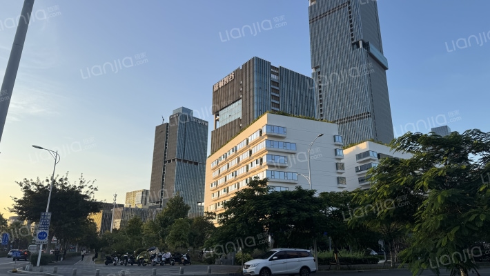 银城智谷外景图