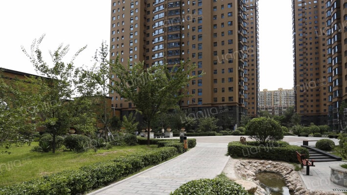 嘉怡国际丽都城外景图